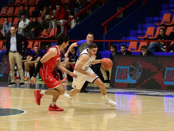 Borac bolji od Vojvodine