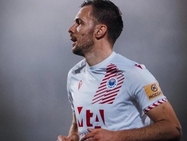 Borac danas protiv Zrinjskog u zaostalom meču Wwin lige