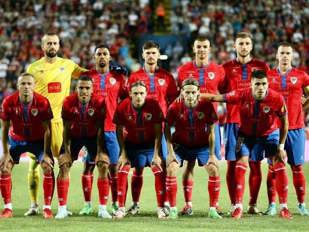 Borac ispao od PAOK-a, ali će prvak BiH imati novu meč loptu