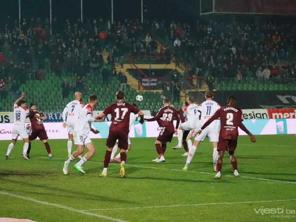 Borac na korak do titule, Sarajevo traži potvrdu Evrope