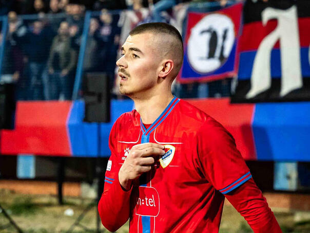 Borac na pragu milionskog transfera: Vuković odlazi?