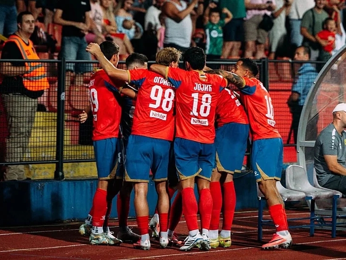 Borac nakon penala eliminisao Vitebsk i izborio play-off Konferencijske lige