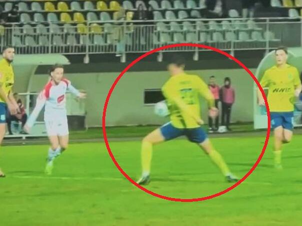 Borac rutinski savladao Rudar, Banjalučanima sviran smiješan penal