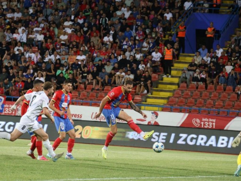 Borac s tri gola ispratio Petrocub, revanš dočekuje mirnije 