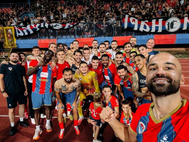 Borac saznao protivnike u Konferencijskoj ligi: Kolašinac stiže u Banjaluku