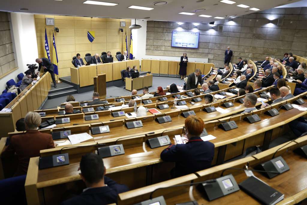 Borački dodatak pred konačnom odlukom: Sutra zasjeda Dom naroda