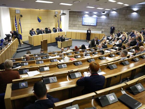 Borački dodatak pred konačnom odlukom: Sutra zasjeda Dom naroda