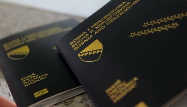 Boravišnu dozvolu EU dobilo 33.212 državljana BiH
