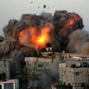 Borbe i bombardovanja i danas potresaju Gazu