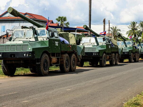 Borbe između Tajlanda i Kambodže ušle u četvrti dan