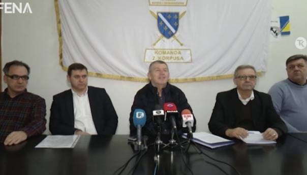 Borci iz TK: Nećemo nikome dozvoliti urušavanje BiH