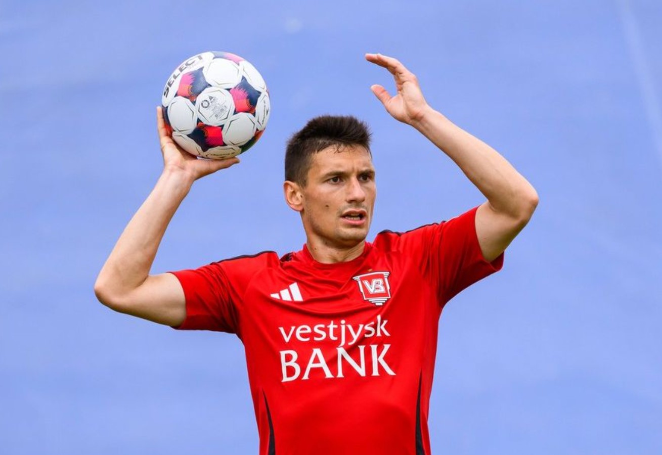 Bordo klub dovodi stopera iz Danske: Sarajevo blizu potpisa s Hujberom