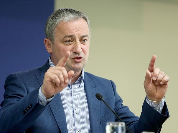 Borenović: Blokada Doma naroda je odraz kukavičluka SNSD-a i HDZ-a