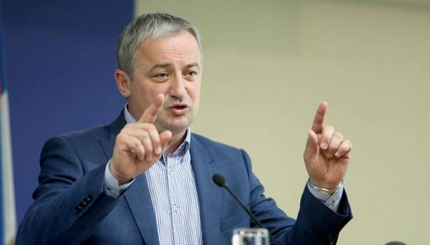 Borenović: Dodiku se izjava vratila kao bumerang