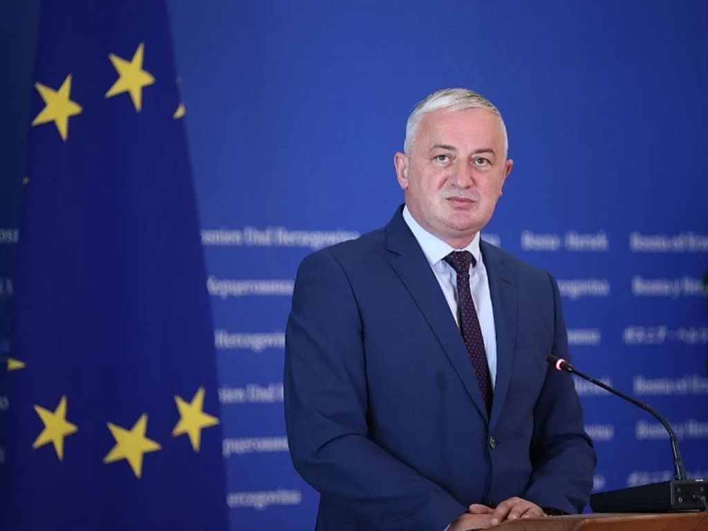 Borenović: Neophodni integrisani granični prelazi sa Srbijom i Crnom Gorom