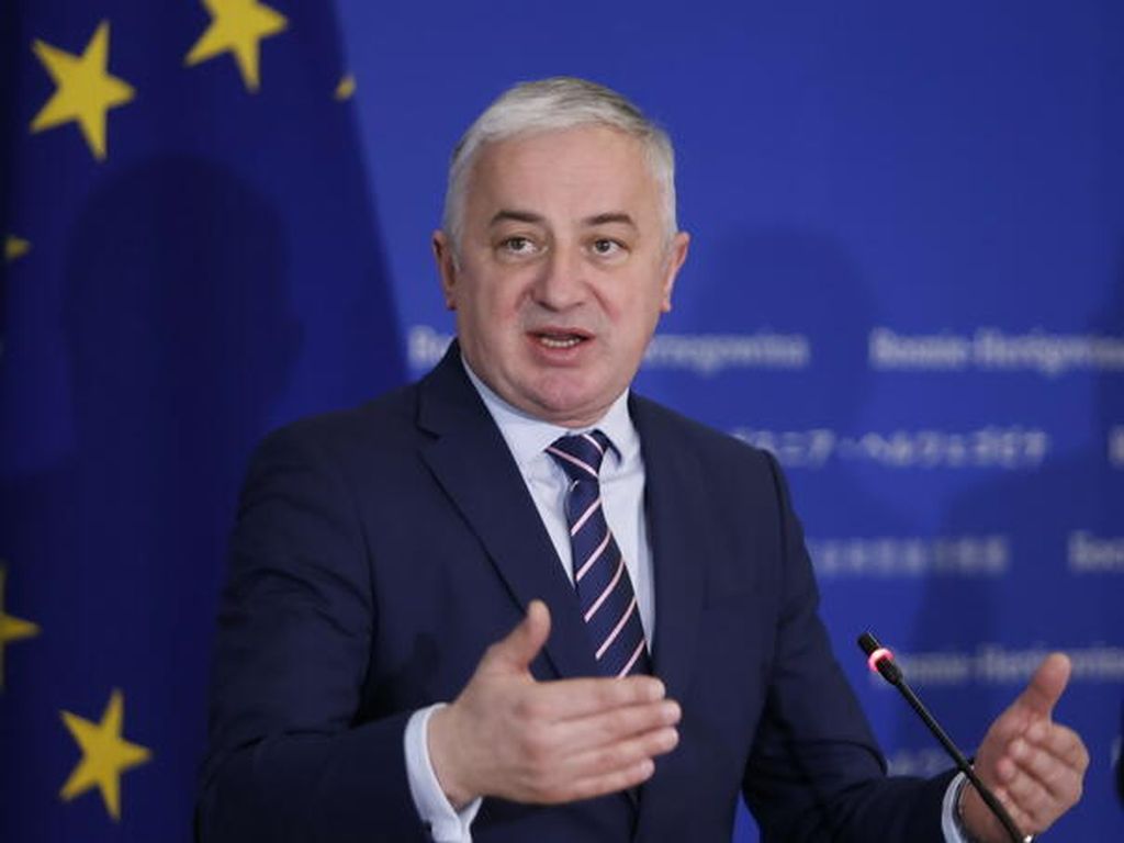 Borenović o Dodiku: Pravosudna sramota pod velom tajnosti