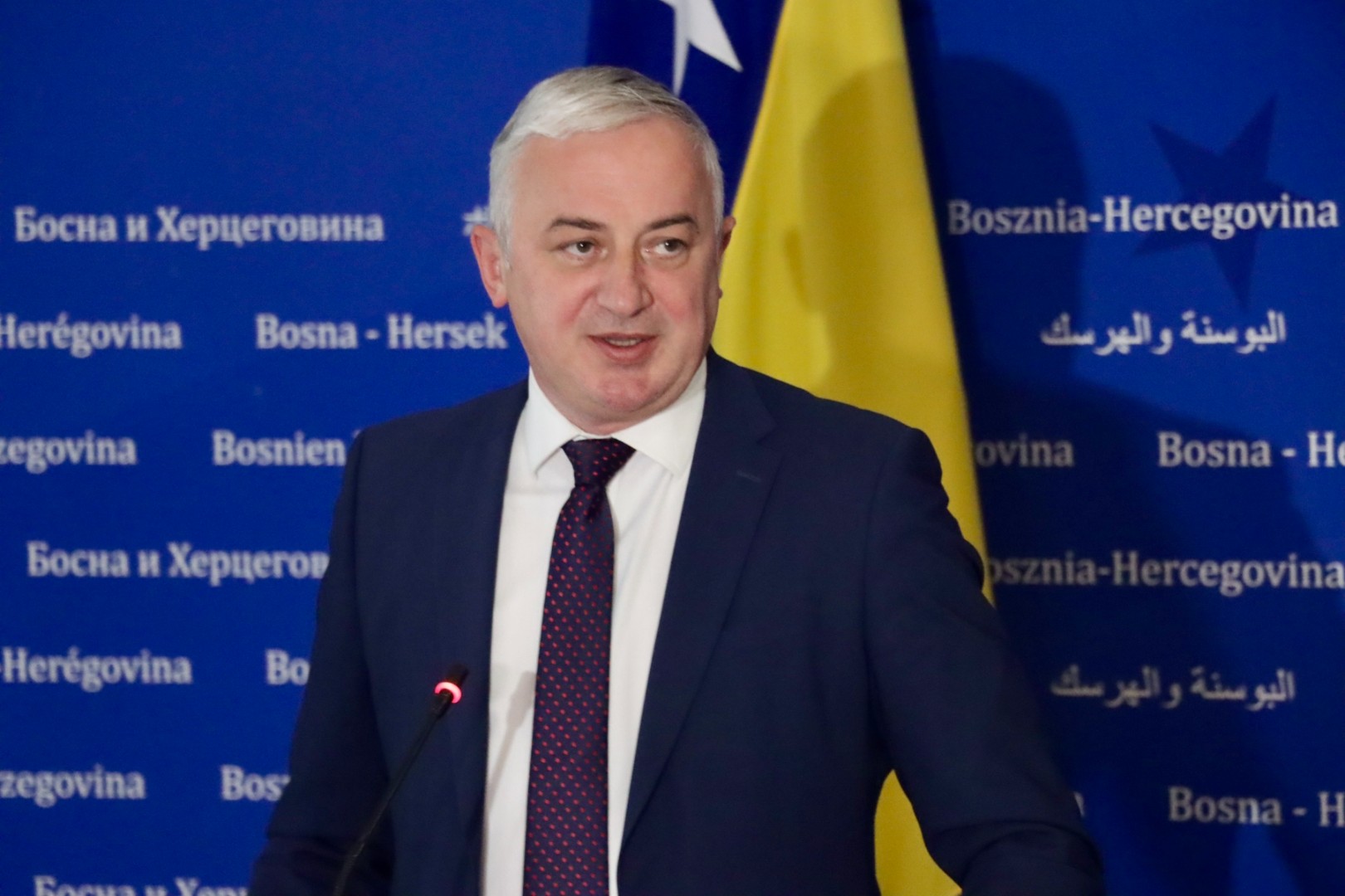 Borenović o zabrani rada Univerziteta "Kallos": Pohlepа za novcem nikada ne smije biti ispred znanja