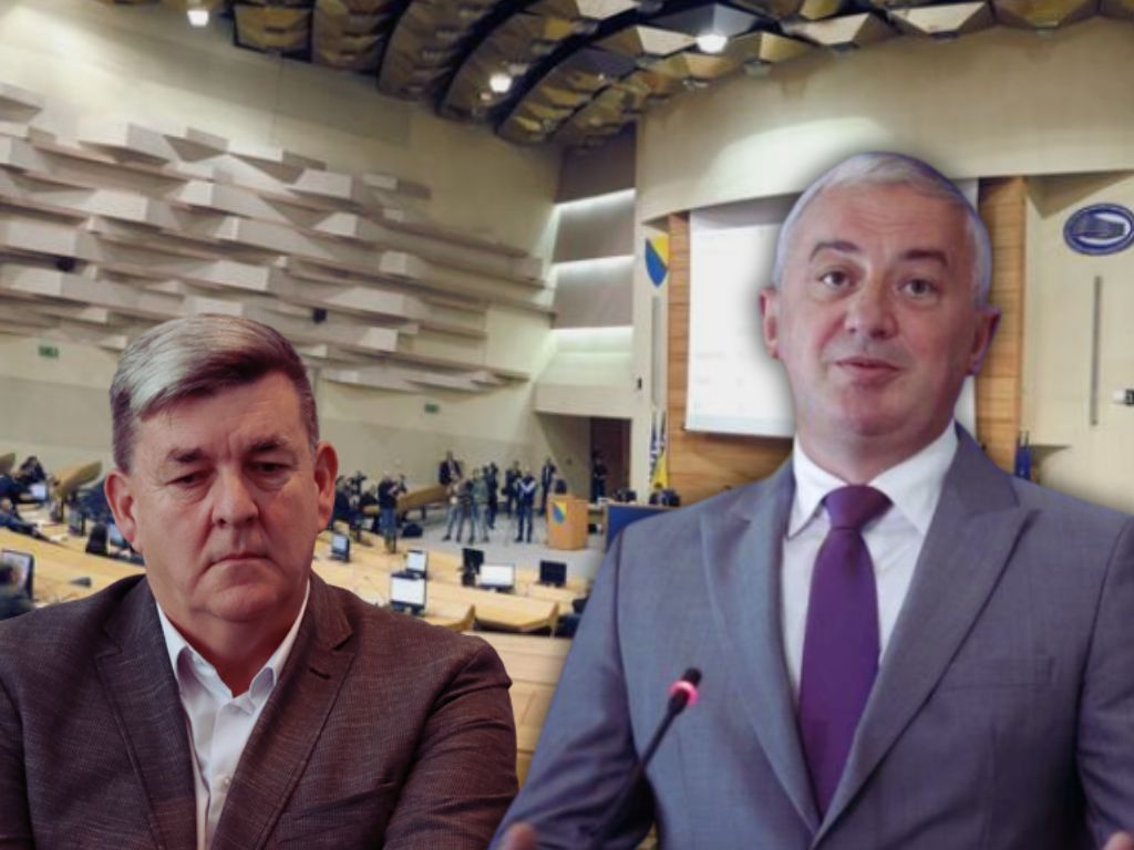 Borenović odgovorio "SNSD-ovom sindikalisti": Po nalogu stranke ne podržava pomoć zaposlenima