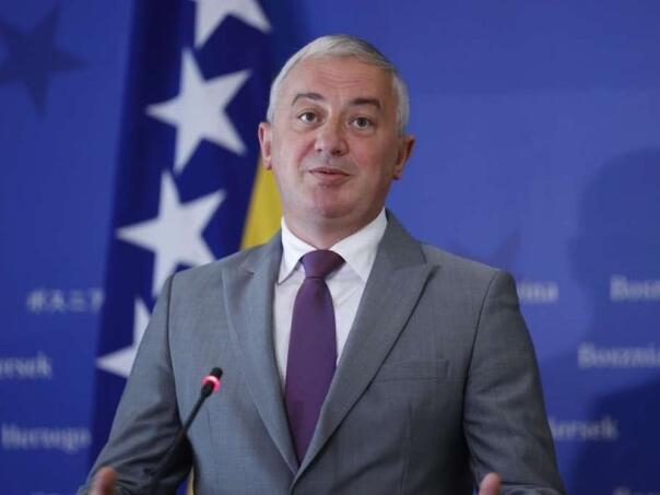 Borenović: Prevoznici iz BiH suočeni sa diskriminacijom u EU