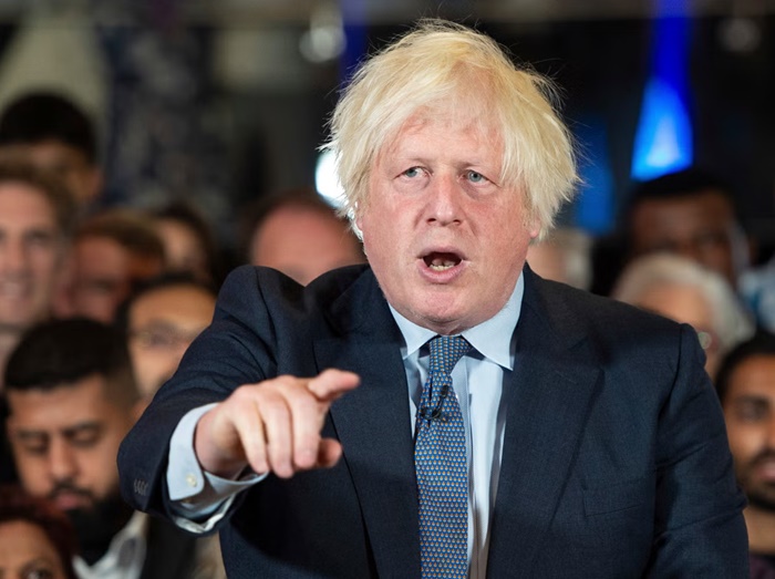 Boris Johnson planirao napad na holandsku tvornicu vakcina protiv korona virusa