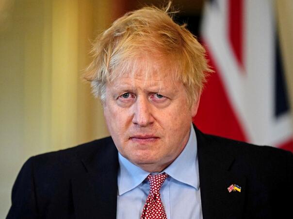 Boris Johnson: Trump može donijeti mir u Ukrajini