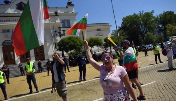 Borisov spreman podnijeti ostavku usljed protesta u Bugarskoj