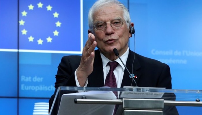 Borrell: EU mora razviti želju za moći