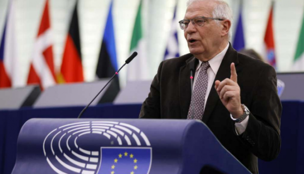 Borrell: EU spremna da postigne sporazum o osmom krugu sankcija protiv Rusije