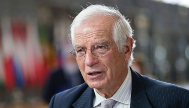 Borrell: EU trenutno obučava 1.100 ukrajinskih vojnika