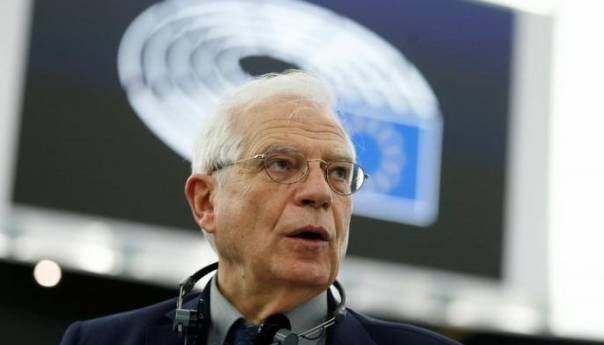 Borrell: Odmah prekinuti nasilje na sjeveru Kosova