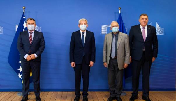 Borrell pozvao na reforme u BiH i najavio investicioni paket