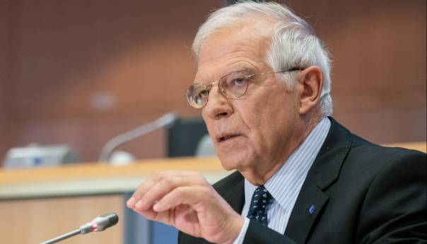 Borrell predstavlja ideju o specijalnom predstavniku za Z. Balkan