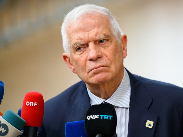 Borrell traži obustavu političkog dijaloga između EU i Izraela