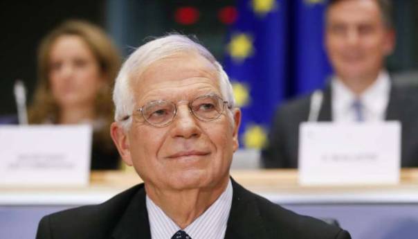 Borrell: U Evropi nema mjesta za poricanje genocida