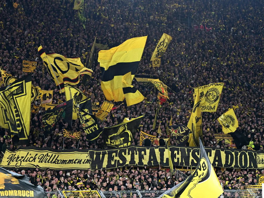 Borussia Dortmund nagrađuje navijače koji ne koriste mobitele tokom utakmica