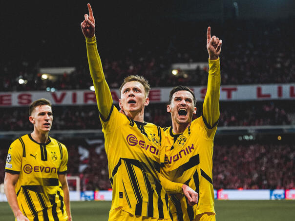 Borussia preko Lillea do četvrtfinala Lige prvaka