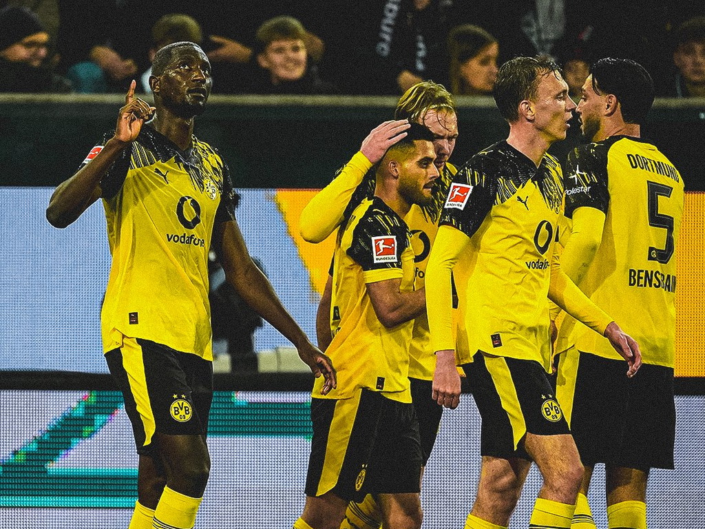 Borussija bizarnim pogotkom došla do minimalne pobjede protiv Augsburga