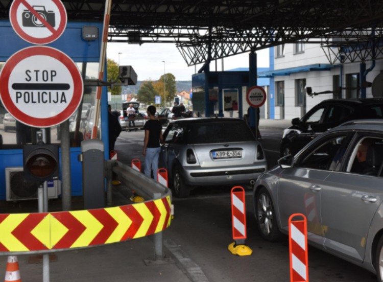 Bosanac platio ulazak u Hrvatsku preko 6.000 eura