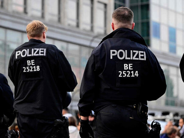 Bosanac uhapšen u Njemačkoj, glumio da je bankar i pljačkao starije osobe