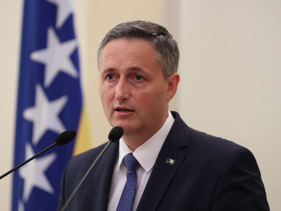 Bosanskohercegovačka zajednica u Kanadi zadovoljna posjetom Bećirovića toj državi