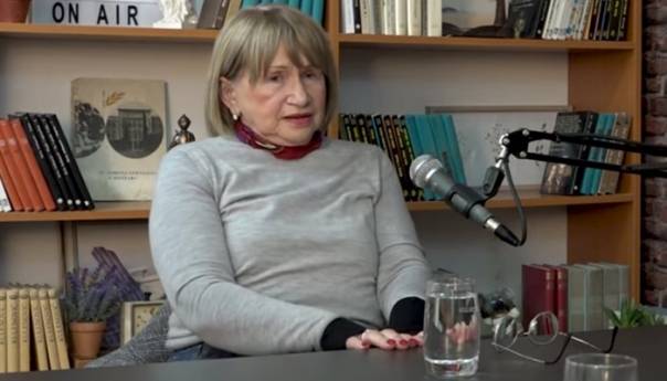 Boška Ćavar: Zna se koliko je Komšić nanio zlo, ne samo Hrvatima