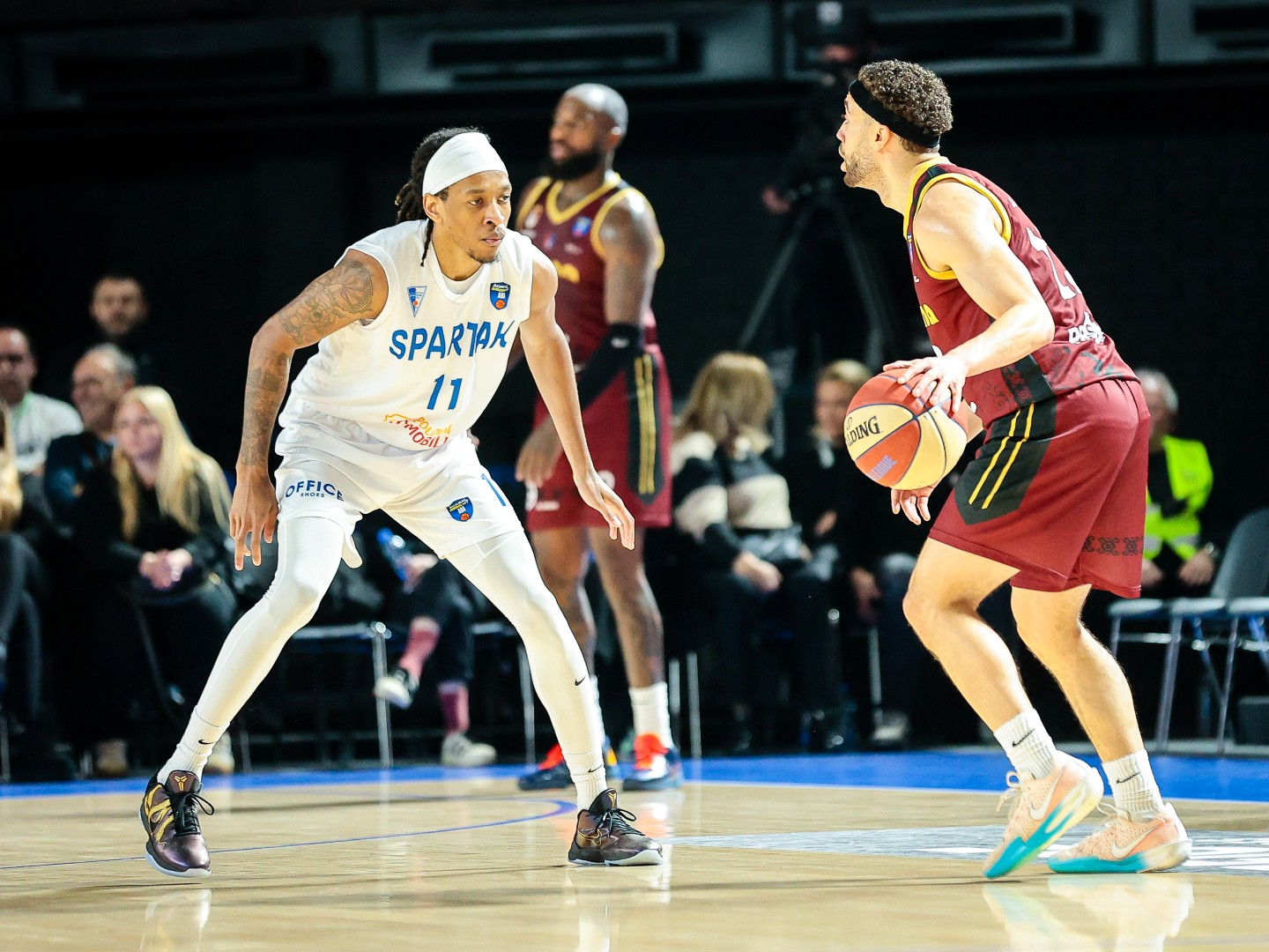 Senzacionalno: Bosna BH Telecom savladala Spartak nakon -25