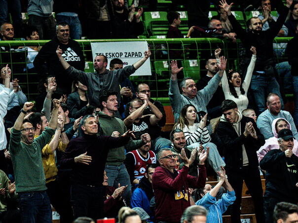 Bosna časti navijače: Ulaznice za derbi protiv Igokee po simboličnim cijenama