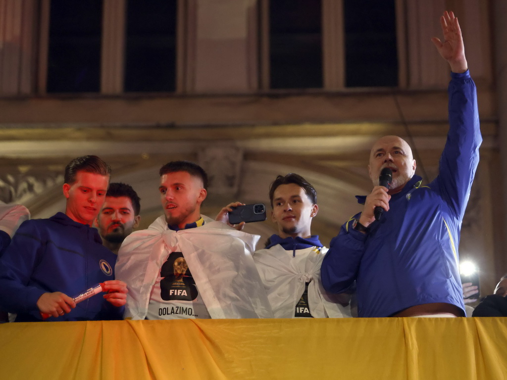 Bosna i Hercegovina ide na Svjetsko: Danas specijalna "pressica" u Savezu