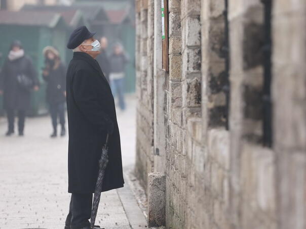 BiH ima petu najveću stopu smrtnosti od zagađenja zraka