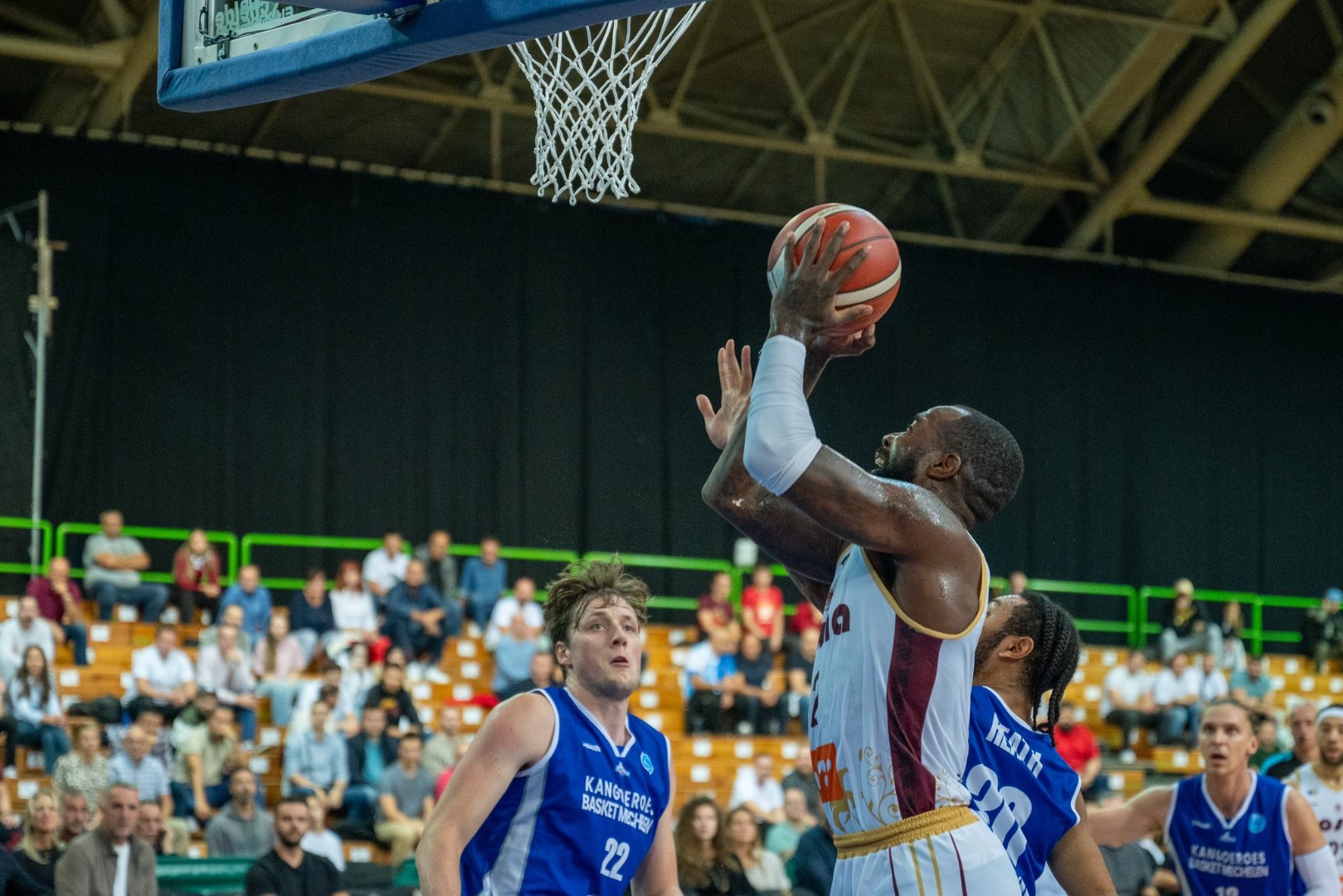 Bosna izborila grupnu fazu Evropa kupa nakon remija u Belgiji