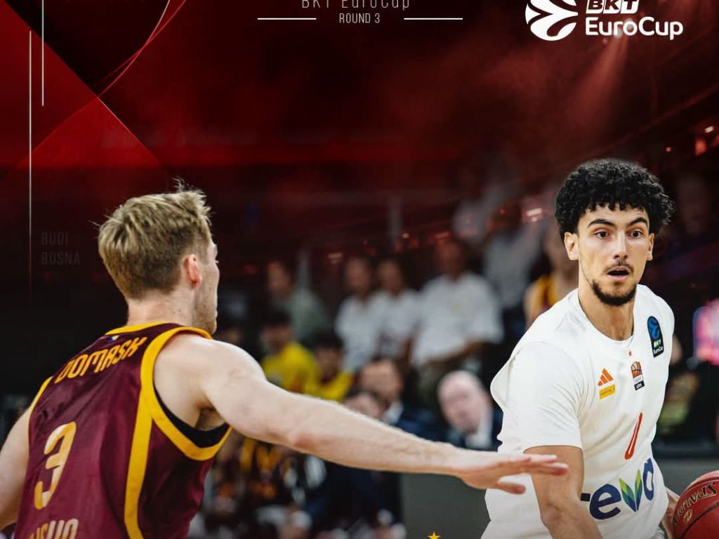 Bosna izgubila od Ulma i upisala treći poraz u Eurocupu