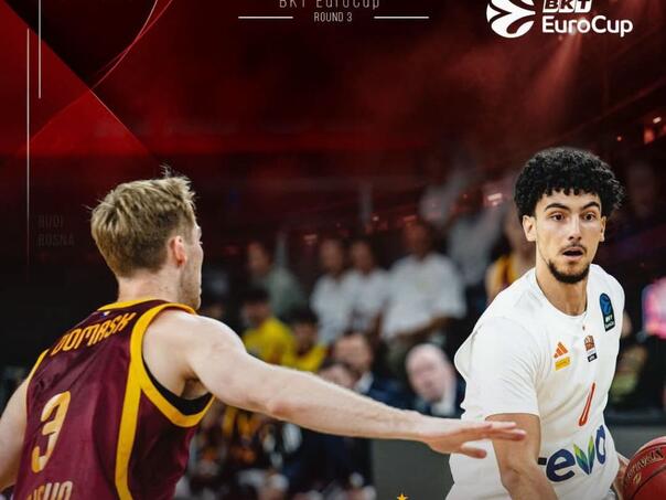 Bosna izgubila od Ulma i upisala treći poraz u Eurocupu