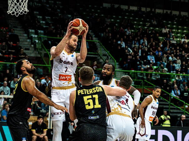 Bosna slavila u Zetri, ali evropski san je okončan!