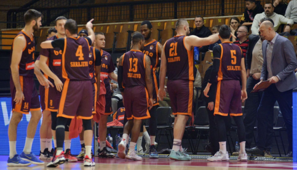 Bosna u Bijeljini stigla do šeste uzastopne pobjede